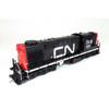 Rapido 32556 HO Scale Canadian National RSC-14 Stripes Diesel Locomotive #1754