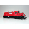 Rapido 32566 HO Scale CP Rail No Multimark RS-18u Diesel Locomotive #1829