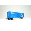 Rapido 155007A HO Scale Great Northern 40' Boxcar w/ Late IDNE Single Car