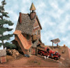 Bar Mills Models 0961 N Scale Wicked Wandas (Kit)