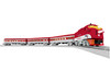 Lionel 2323080 O Scale Texas Special Passenger LionChief Bluetooth 5.0 Set