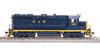 Broadway Limted 7537 HO Scale C&O EMD GP35 w/ Yellow Nose Diesel DCC #3538