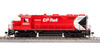 Broadway Ltd 7538 HO CP Rail EMD GP35 Multimark w/ 5" Stripes Diesel DCC #5004