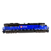 Kato 176-8530 N Scale Montana Rail Link EMD SD70ACe Nose Headlight Version #4400