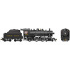 Rapido 602502 HO Scale Canadian Pacific D10g Steam Locomotive #926 (DCC/Sound)