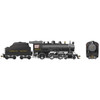 Rapido 602506 HO Scale Canadian Pacific D10k Steam Locomotive #1073 (DCC/Sound)