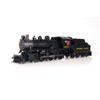 Rapido 602506 HO Scale Canadian Pacific D10k Steam Locomotive #1073 (DCC/Sound)