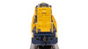Broadway Limited 7950 N ATSF EMD SD40-2 Yellow Bonnet Diesel Locomotive #5030