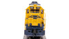 Broadway Limited 7950 N ATSF EMD SD40-2 Yellow Bonnet Diesel Locomotive #5030