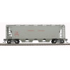 Atlas Model 20007155 HO Scale Canadian National Slab Side Covered Hopper #113531