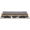 Atlas 40005384 N Scale Lackawanna Train Master PH.1A Silver #853