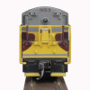 Atlas 40005384 N Scale Lackawanna Train Master PH.1A Silver #853