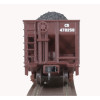 Atlas Model Railroad 50005847 N Scale Conrail TMAN 90 Ton Hopper #478258