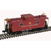 Atlas Model Railroad 50006319 N Scale Morristown & Erie NE-6 Caboose #4