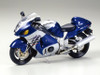 Tamiya Models 14090 1/12 Scale Suzuki GSX1300R Hayabusa