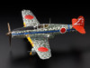 Tamiya Models 25424 1/48 Scale Kawasaki KI-61-ID Hien (Tony) Silver Color Plated