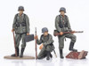 Tamiya Models 32602 1/48 Scale WWII Wehrmacht Infantry Set