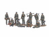 Tamiya Models 32602 1/48 Scale WWII Wehrmacht Infantry Set