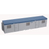 Atlas Model Railroad 70000232 HO Scale Mobile Office Container Wilmot