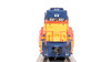 Broadway Ltd 7567 HO Scale C&O EMD GP30 Chessie System Diesel Locomotive #3012