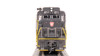 Broadway Ltd 7575 HO Scale PRR EMD GP30 w/ Red Keystone Diesel Locomotive #2214