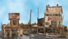Bar Mills Models 0921 N Scale Waterfront Willys (Kit)