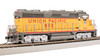 Broadway Limited 7582 HO UP Shield on Cab GP30 Diesel Locomotive with Sound #850