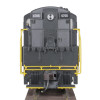 Atlas Model Railroad 10004122 HO Pennsylvania Train Master PH.2 Silver #6703