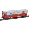 Atlas Model 50006331 N Scale Bakelite Plastics 3500 DRY-FLO Covered Hopper 50211