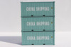 Jacksonville 205476 N China Shipping 20' Std. Height Containers Magnetic 3-Pack