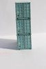 Jacksonville 205476 N China Shipping 20' Std. Height Containers Magnetic 3-Pack