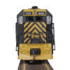 Atlas Model Railroad 40005268 N Scale Rio Grande GP-40 Silver Diesel #3152