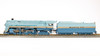 Broadway Ltd 7355 HO Scale ATSF Blue Goose 1951 - 1953 Appearance #3460