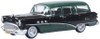 Oxford 87BCE54002 HO Baffin Green Carlsbad Black Buick Century Estate Wagon