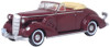 Oxford Diecast 87BS36003 HO Buick Special Convertible Coupe 1936 Cardinal Maroon