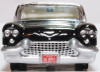 Oxford Diecast 87CE57001 HO Scale 1957 Ebony Cadillac Eldorado Brougham