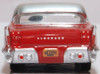 Oxford Diecast 87CE57002 HO Scale 1957 Cadillac Eldorado Brougham Dakota Red