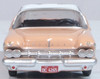 Oxford Diecast 87IC59001 HO 1959 Imperial Crown 2 Door Hardtop Persian Pink