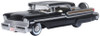 Oxford Diecast 87MT57005 HO 1957 Model of the Mercury Montclair Tuxedo Black