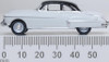 Oxford Diecast 87OR50005 HO 1950 Marol Grey/Black Oldsmobile Rocket 88 Coupe