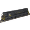 Atlas Model Railroad 10004144 HO Scale Pennsylvania Train Master PH.2 Gold #6705