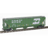 Atlas Model Railroad 20006633 HO BNSF TMAN THRALL 4750 Covered Hopper #448572