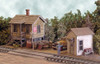 Bar Mills Models 0432 HO Scale Office at Cranberry Yard Kit