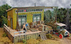 Bar Mills Models 0482 HO Scale The Cranberry Yard Freight House Wood Kit