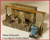 Bar Mills Models 0482 HO Scale The Cranberry Yard Freight House Wood Kit