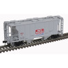 Atlas Model Railroad 20006560 HO Scale SDCX TM PS-2 Covered Hopper #33