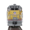 Atlas Model Railroad 40005296 N Scale Union Pacific GP-40 Gold #515