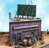 Bar Mills Models 0832 HO Scale Rusty Radiator Company Kit