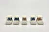 Rock Island Hobby RIH032110 HO Scale Golf Carts (Pack of 5)