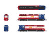 Broadway Limited 7942 HO Scale NW Bicentennial High Hood EMD SD45 Diesel #1776